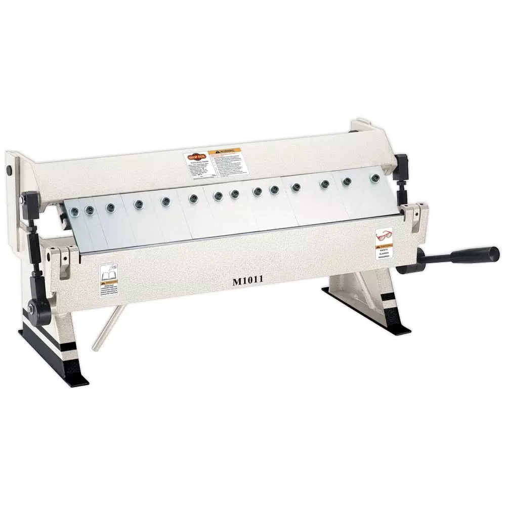 Shop Fox M1011 24-Inch Box / Pan Brake