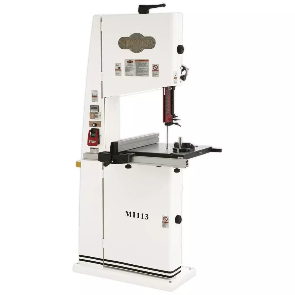 Shop Fox M1113 Wood / Metal Bandsaw