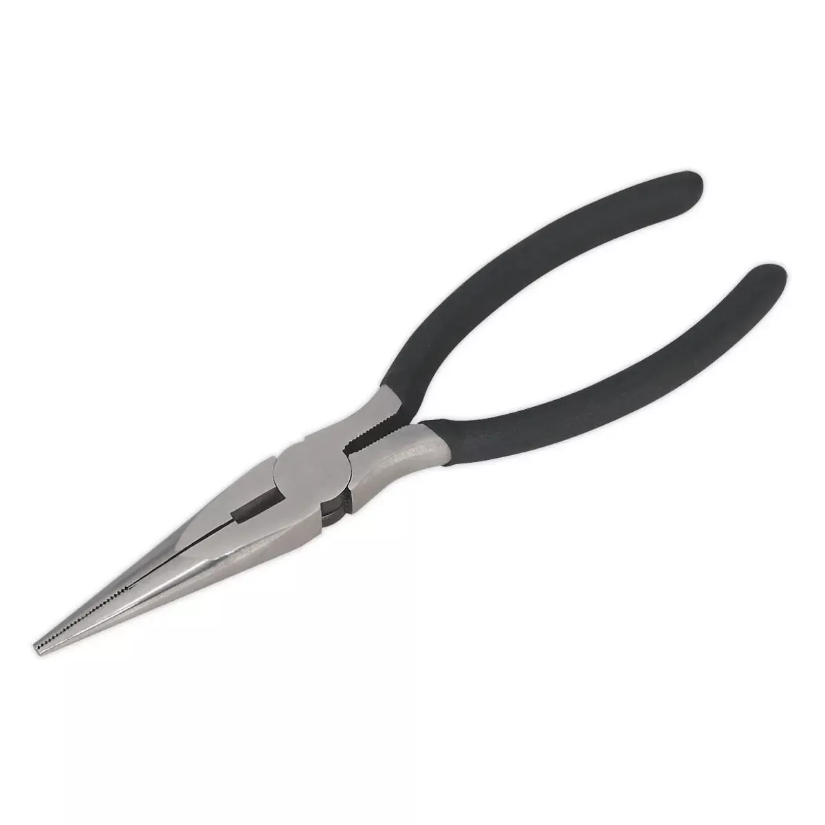 Siegen by Sealey Long Nose Pliers 150mm