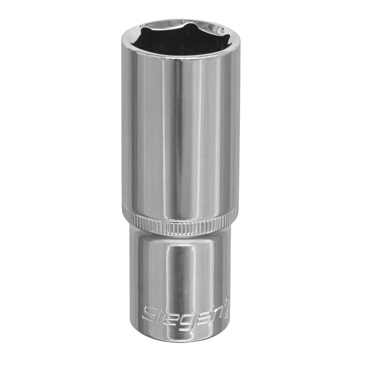 Siegen by Sealey WallDrive Socket 24mm Deep 1/2"Sq Drive