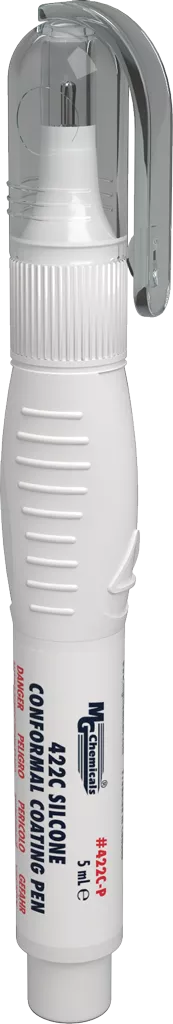 Silicone Conformal Coating, 5 ml (0.17 fl. oz), pen