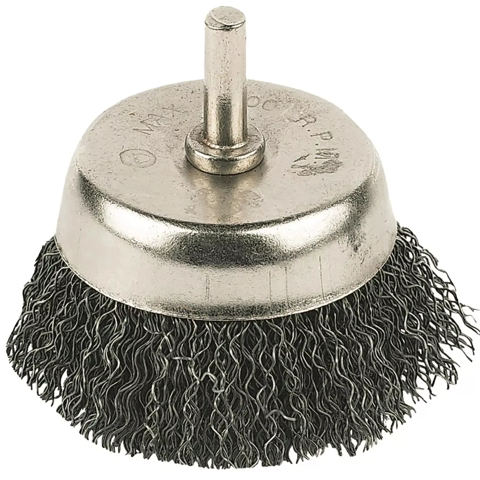Silverline Rotary Steel Wire Cup Brush 50mm