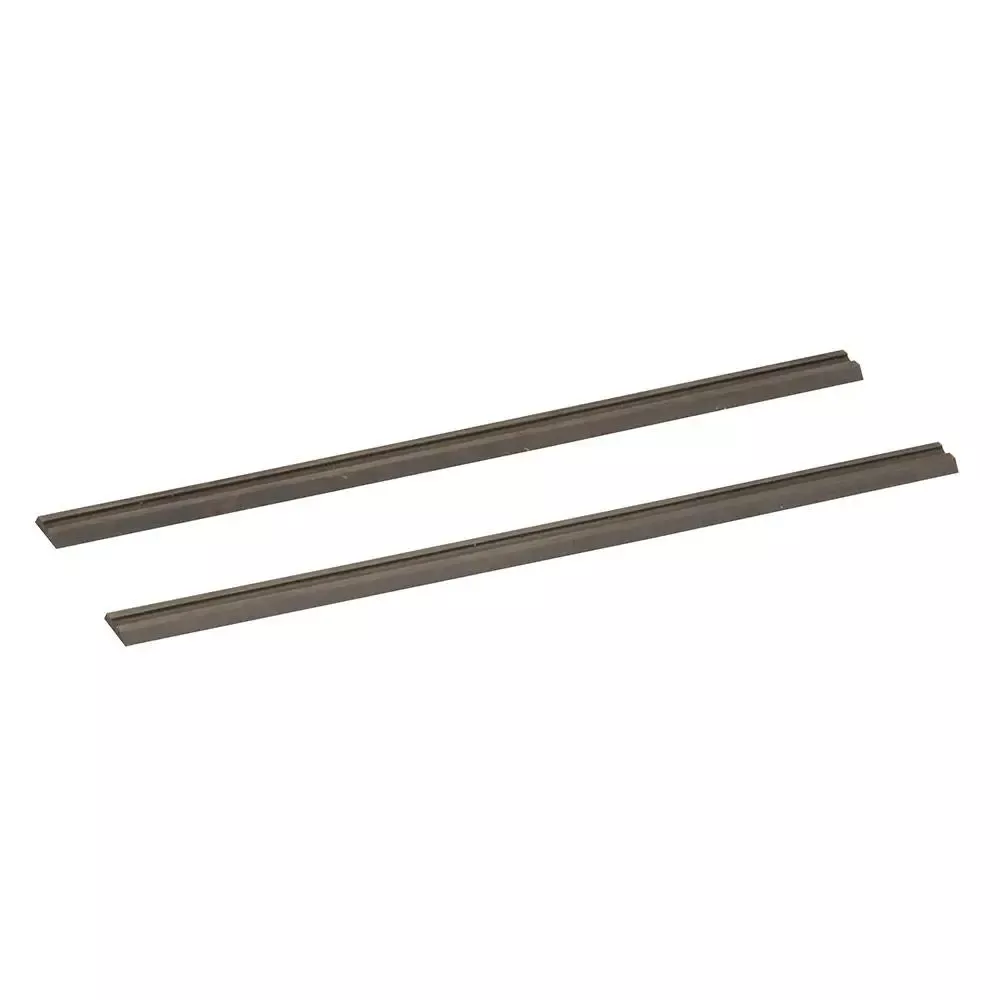 Silverline Tungsten Carbide Planer Blades 2pk 82 x 5.5 x 1.1mm