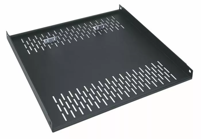 SLIM-5/ AX-S RACKSHELF, MOUNTS TO FRONT & REA