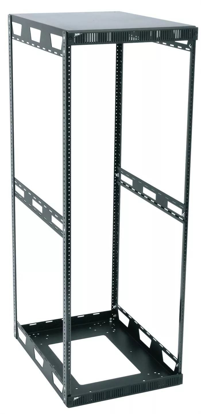 SLIM5 KNOCKDOWN 8-SPACE, 26"DEEP RACK