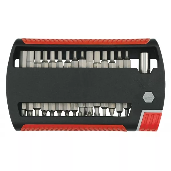 Slotted Phillips SquareTorx�� Hex Bit XLSelector 31 Piece Set