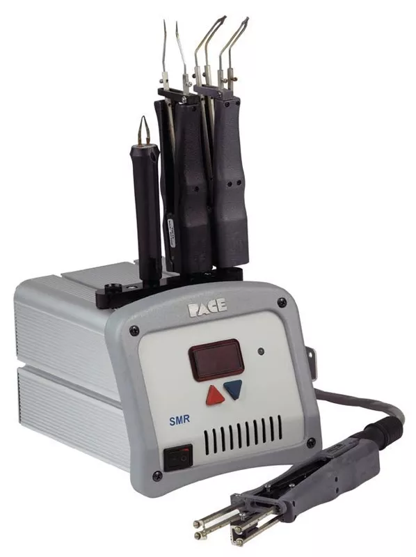SMR Pulse-Heat system from PACE