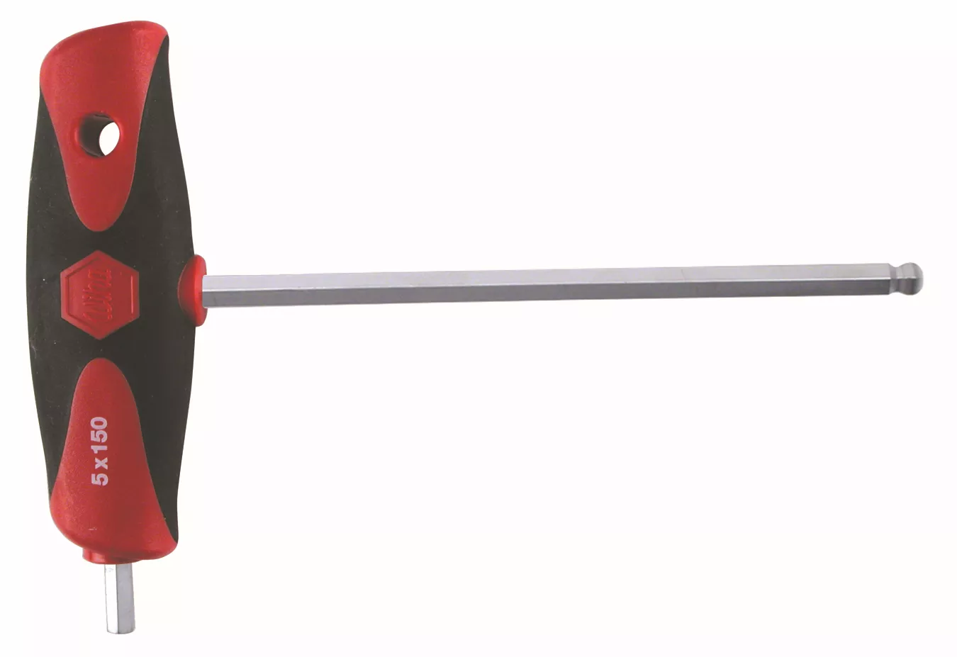 Soft Grip Dual Drive Ball End Hex T 3.0