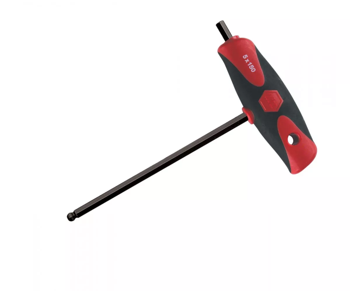 Soft Grip Dual Drive Hex T 2.0