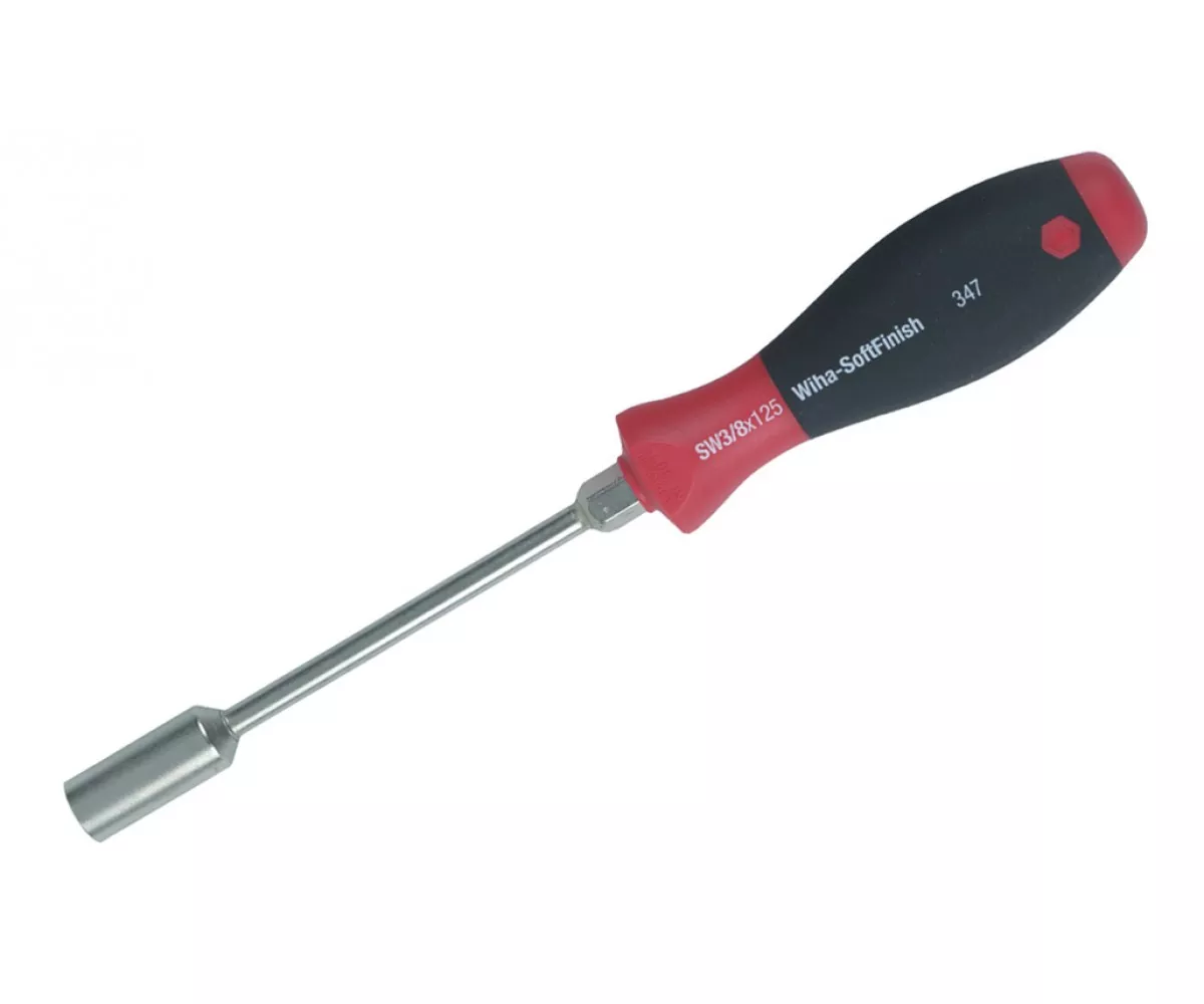 SoftFinish Nut Driver 11.0 x 125mm