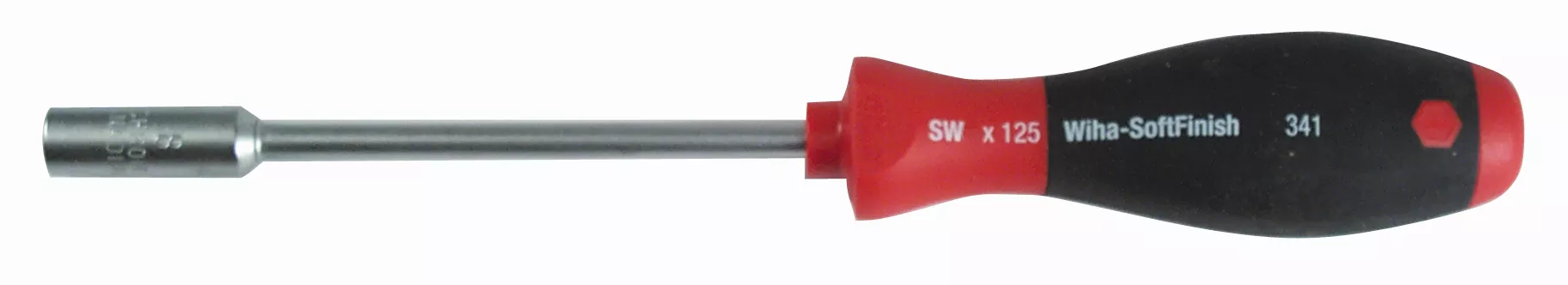 SoftFinish Nut Driver 3/16 x 125mm