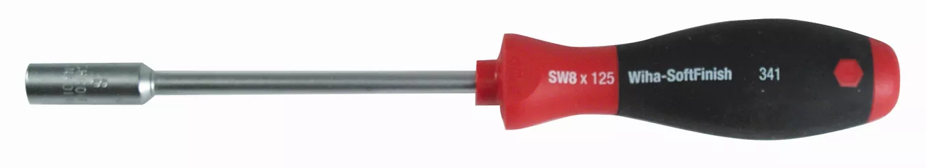 SoftFinish Nut Driver 5.0mm x 125mm