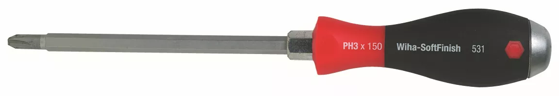 SoftFinish XHeavy Duty Phillips #1