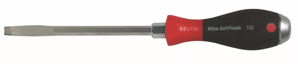 SoftFinish XHeavy Duty Slotted 3.5