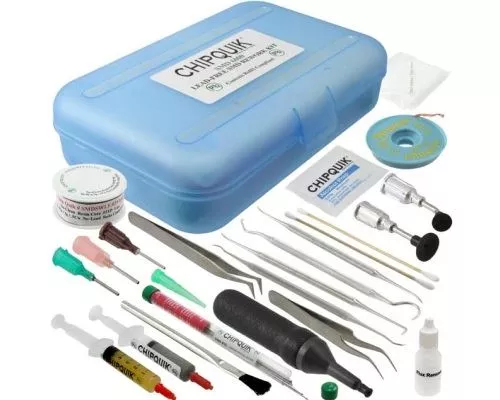 Solder / Desolder Complete Kit (lead-free)