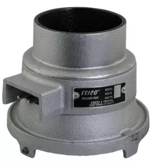 Solder Pot, Model 37 Lead Free, Wattage 650, Solder Capacity 5 Lbs.