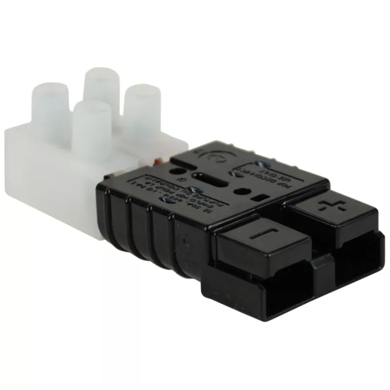 Solderless Type Terminal Block Connector
