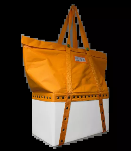 Solid casted lifting bag - Large - 4272
