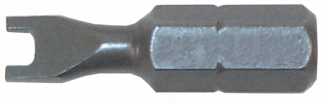 Spanner Insert Bit #10 x 25mm