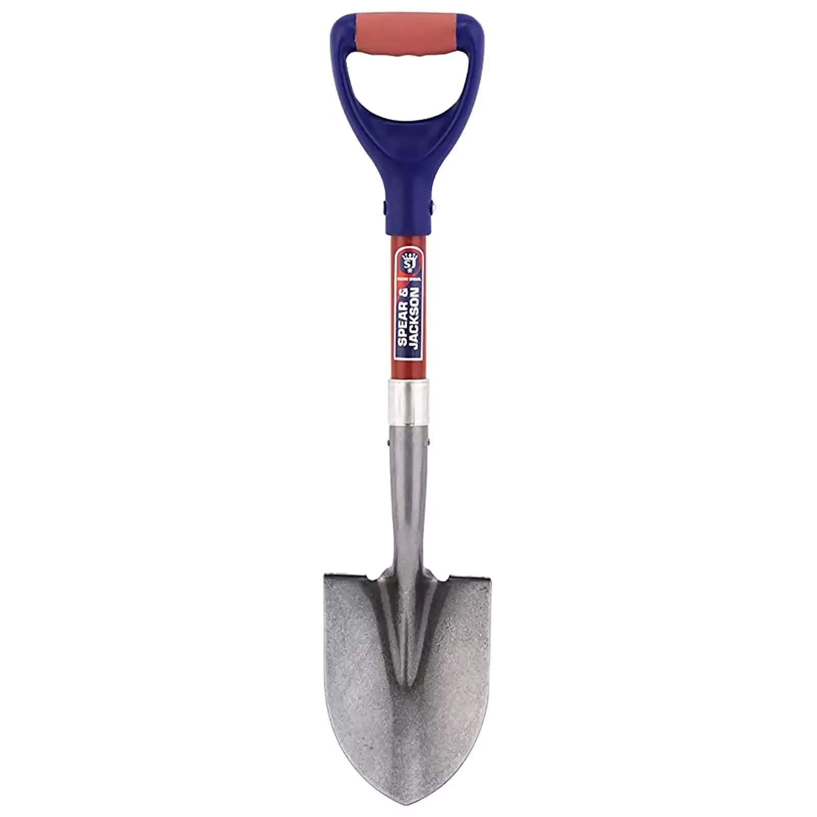 Spear and Jackson Micro Shovel Round Mouth 680mm