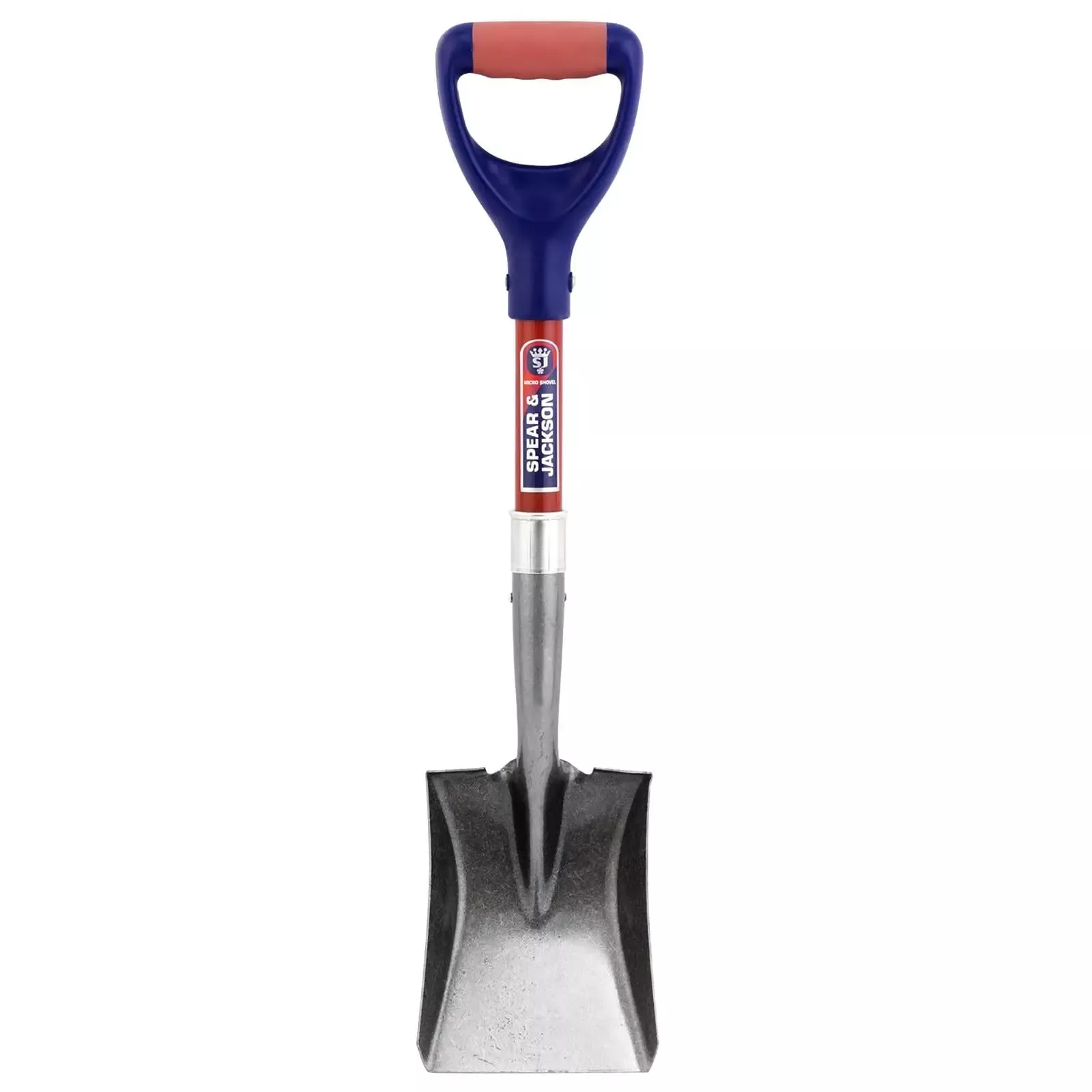 Spear and Jackson Micro Shovel Square Mouth 680mm