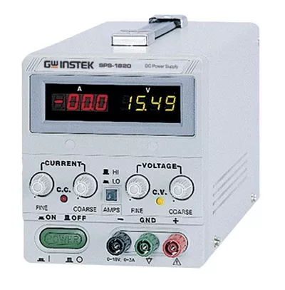 SPS-1230 Non - Programmable Switching D.C. Power Supply, 360W, 0~12V, 0~30A