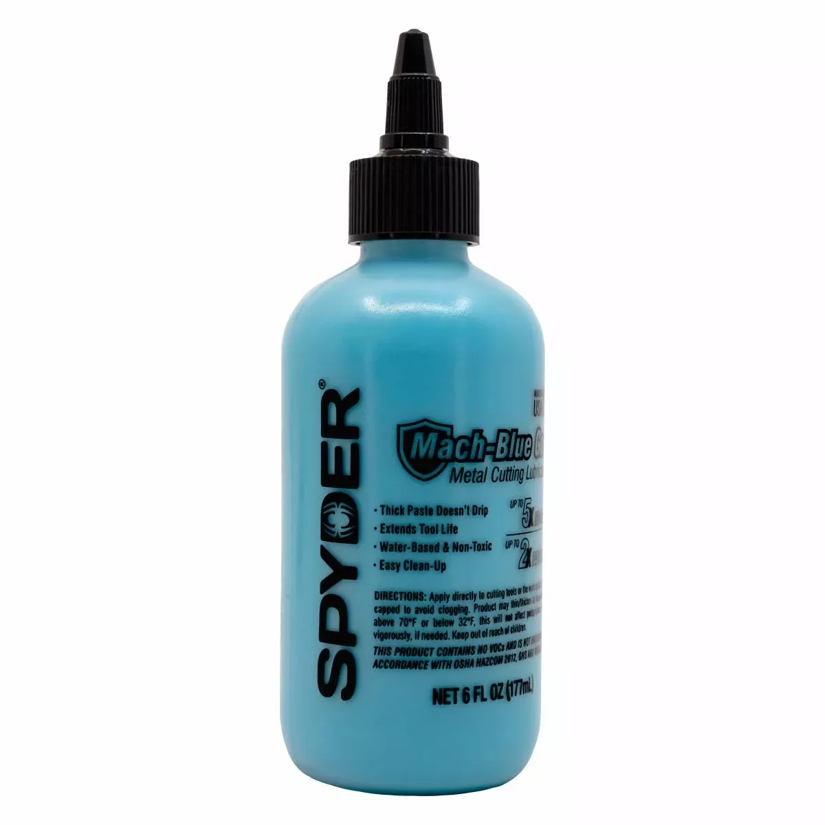 Spyder Goo Cutting Lubricant, 6 Oz 900709
