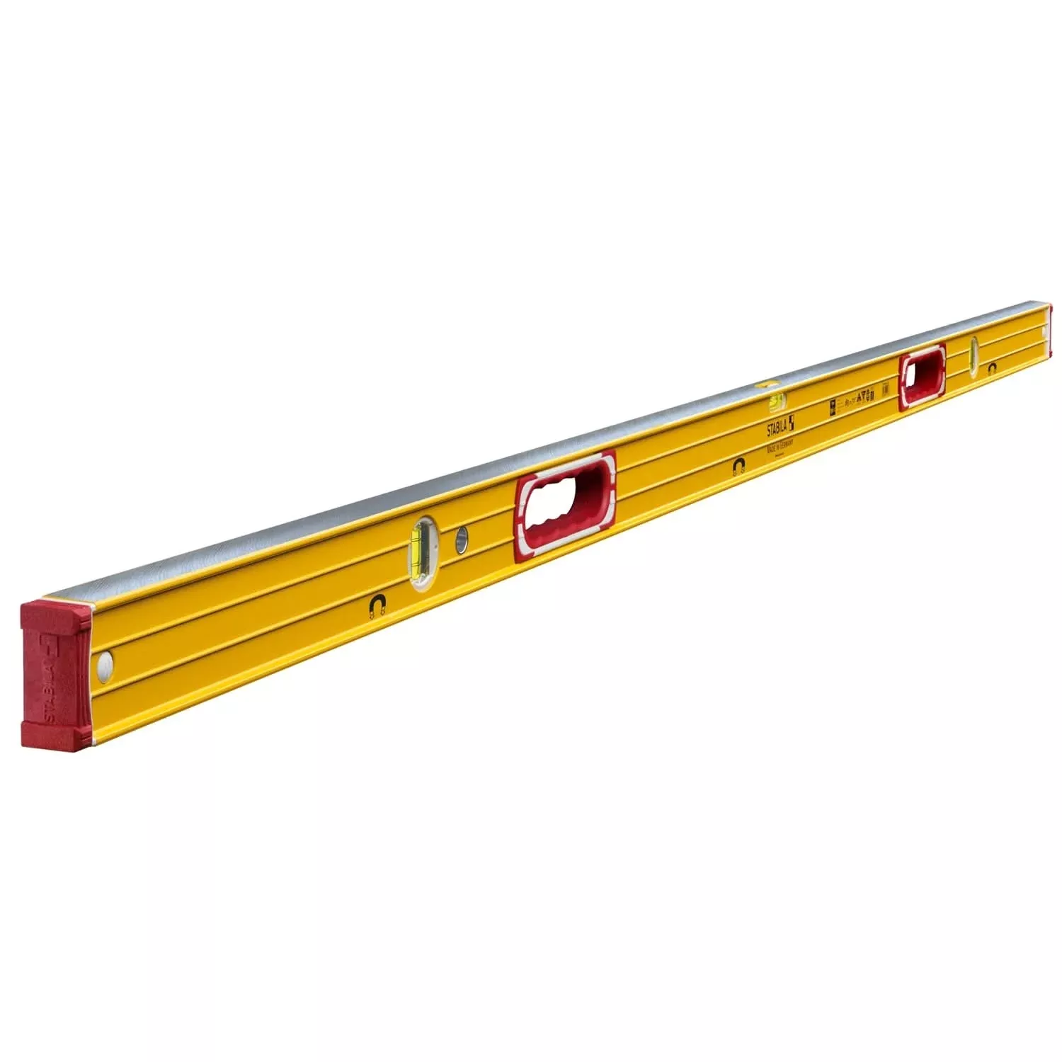 Stabila 38672 72-inch Type 196-2 Magnetic Spirit Level