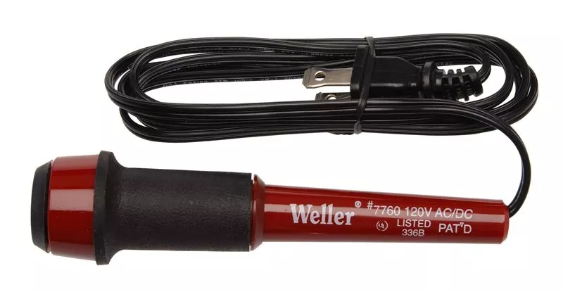 Standard Series Modular Iron Handle (Red), 2-wire Standard Cord