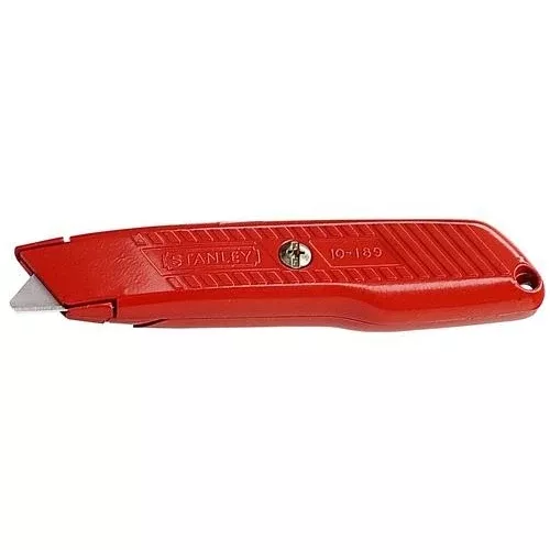 Stanley 10-189C Self-Retracting Safety Utility Knife