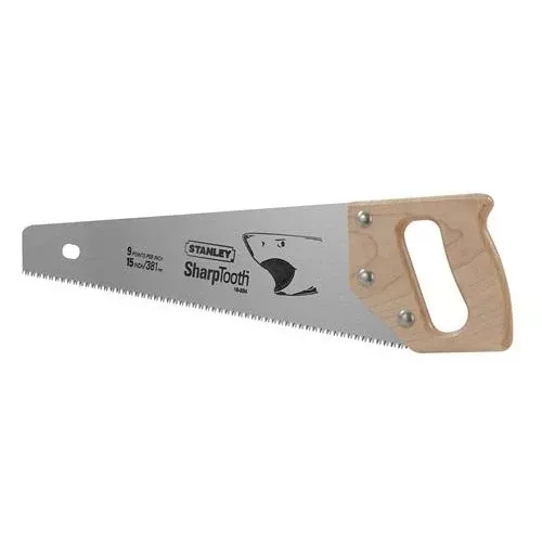 Stanley 15-334 15 Inch Hand Saw