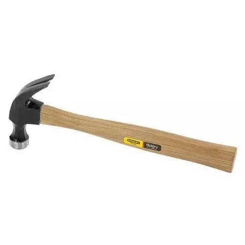 Stanley Hammer 7Oz Clw Wood