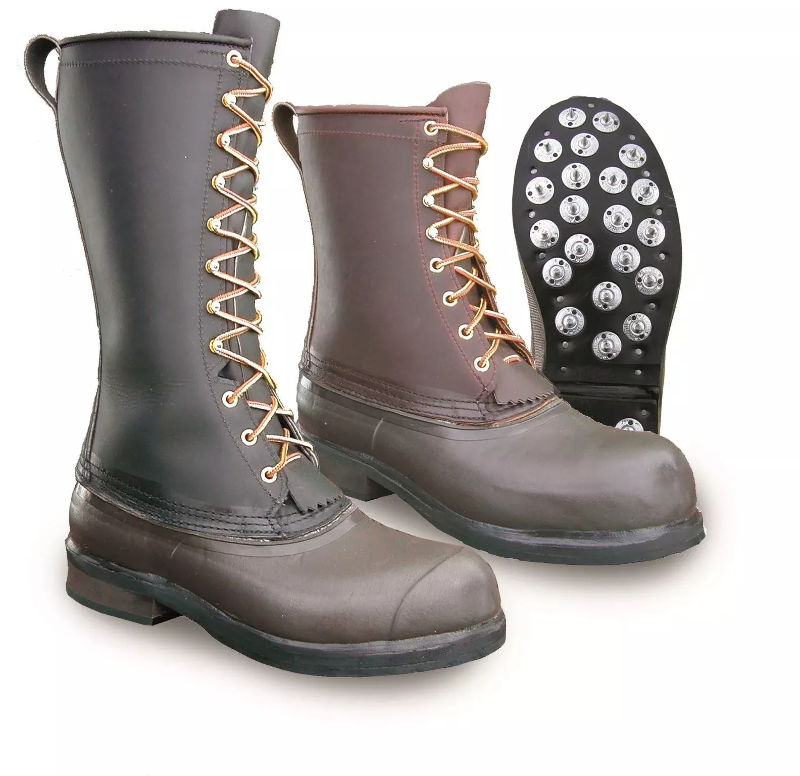 Steel Toe Thinsulate Safety Calk