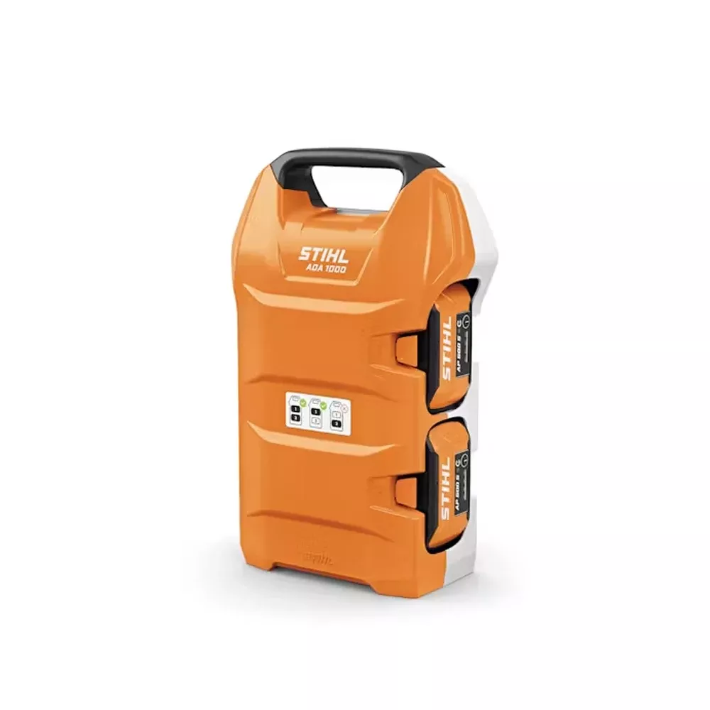 STIHL AR Adapter 72V System Powered with 2x AP 36V Batteries ADA 1000