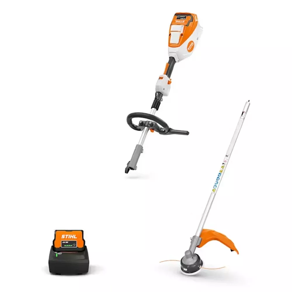 STIHL KMA 80 R SET with FS-KM KMA 80 R LINE