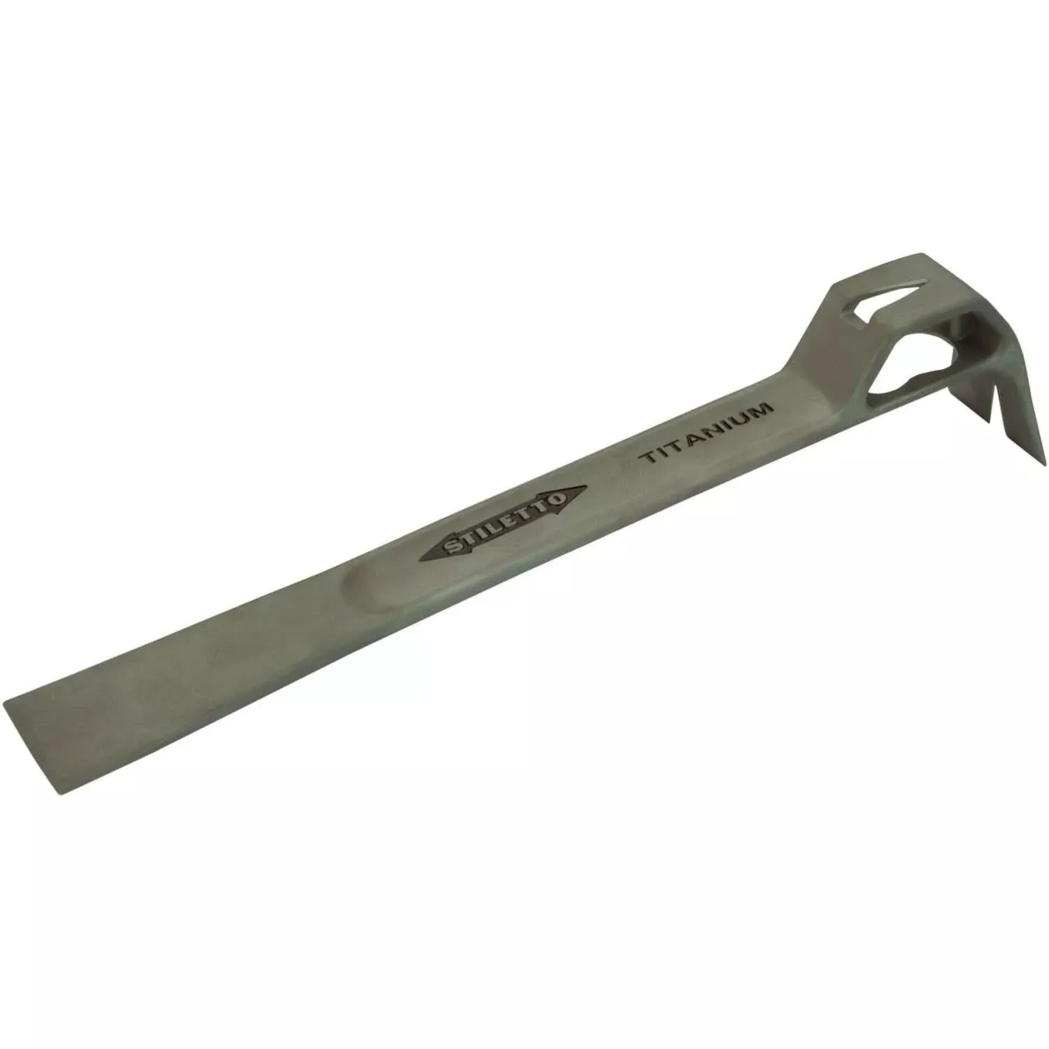 Stiletto FB11G 11.5-in. Titanium Multi-Functional Glazer Bar