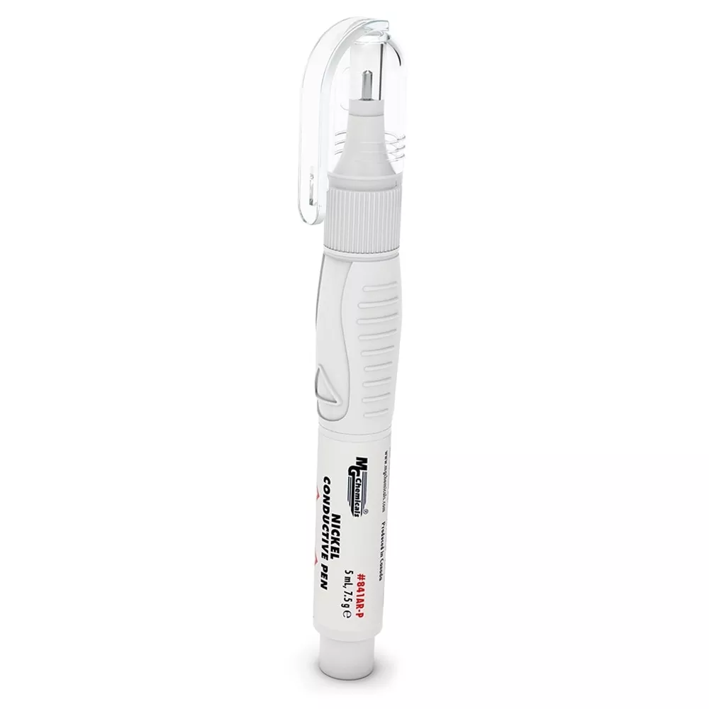 Super Shield™ Nickel Conductive Coating Pen, 5.1 mL (7.57g)
