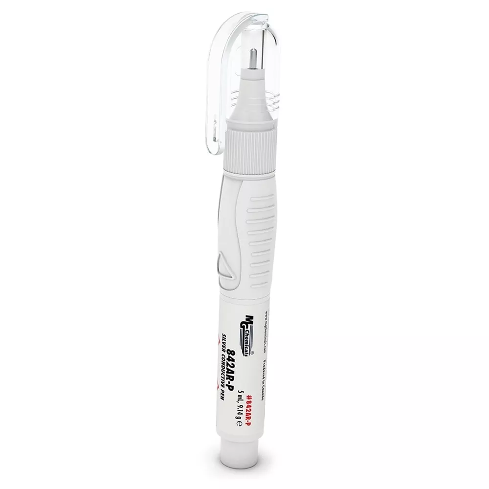 Super Shield™ Silver Conductive Paint, 8.5 g (5 mL), pen