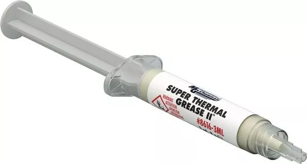 Super Thermal Grease II Thermal Compound, 3 ml, syringe
