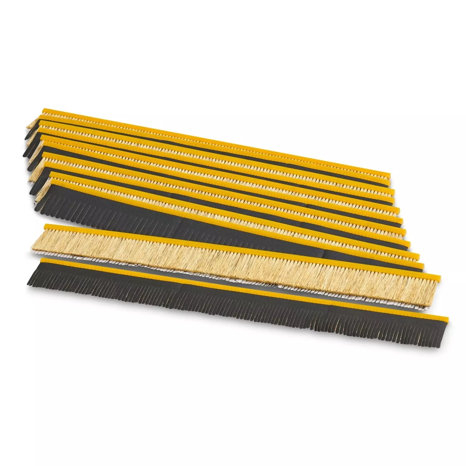 Supermax SUPMX-60-2400-1 13" Flatter Strip Set 24-Piece, 120 Grit+A50