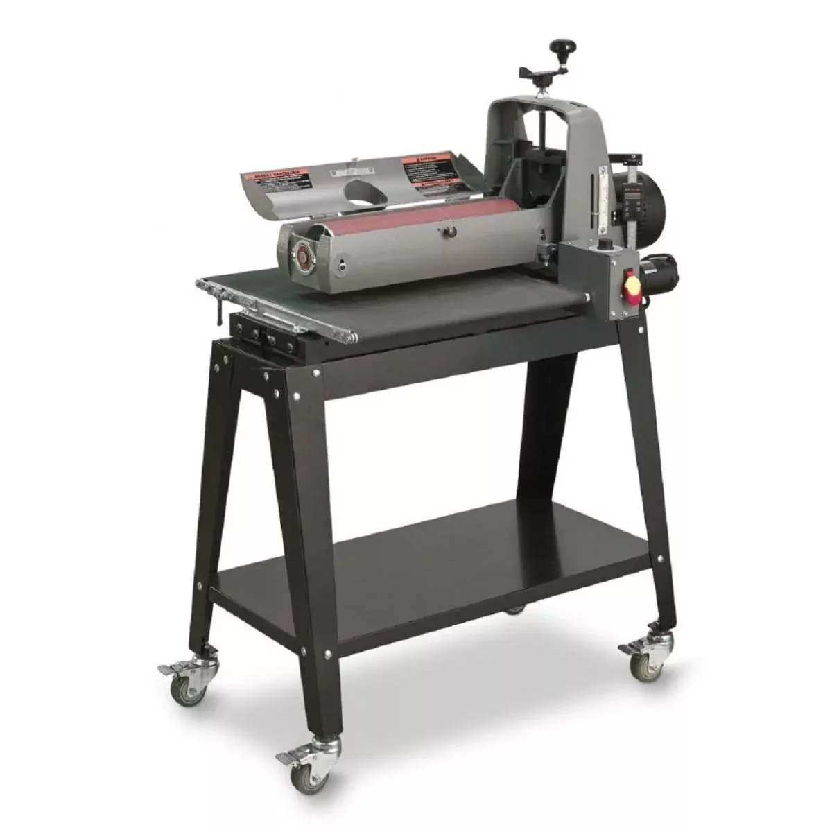 SuperMax Tools 219383 19-38 Brush/Drum Sander Combo