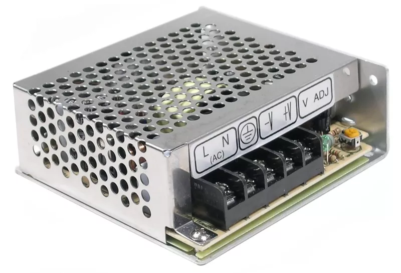SWITCHING POWER SUPPLY 25W Output12V, 0-2.1A