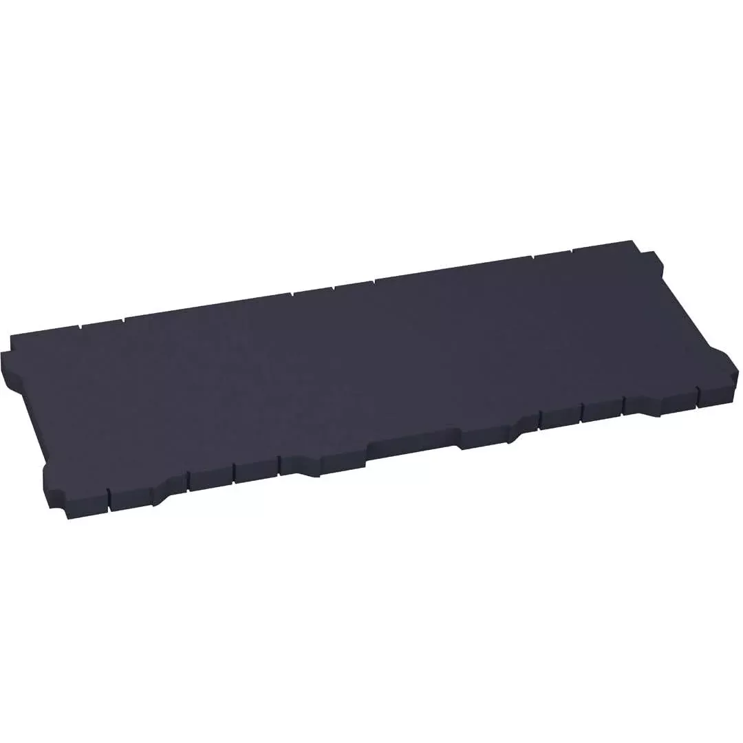 Systainer Systems 83000067 Base foam soft, 0.98"
