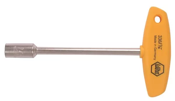 T-Handle Nut Driver 7/16 x 6.0"