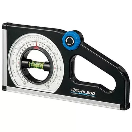 Tajima SLT-AL200M SLANT AL200 Dual Angle Meters