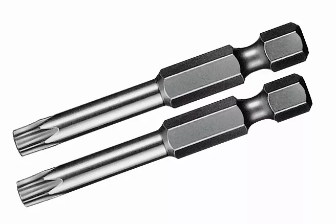TorxPlus Power Bit IP40 x 50mm 2Pk
