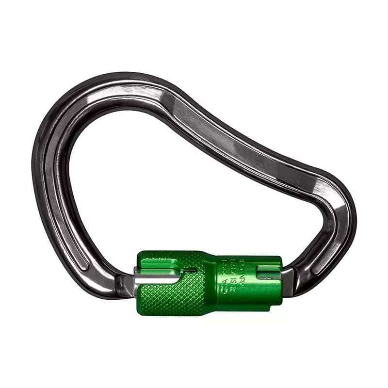Triple Action Aluminum Carabiner – 5555S3