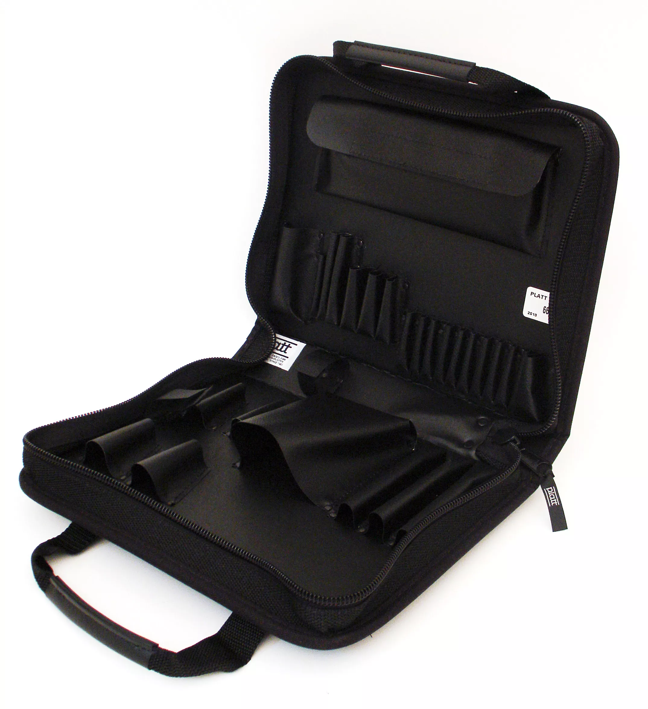 TROUBLE SHOOTER SEWN TOOL CASE, BLUE