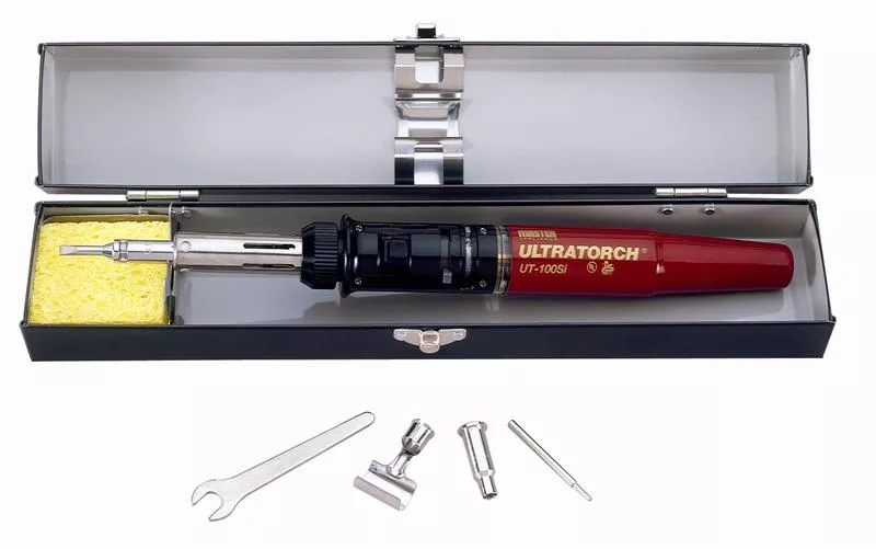 Ultratorch, Self-Igniting Heat Tool with Metal Storage Case