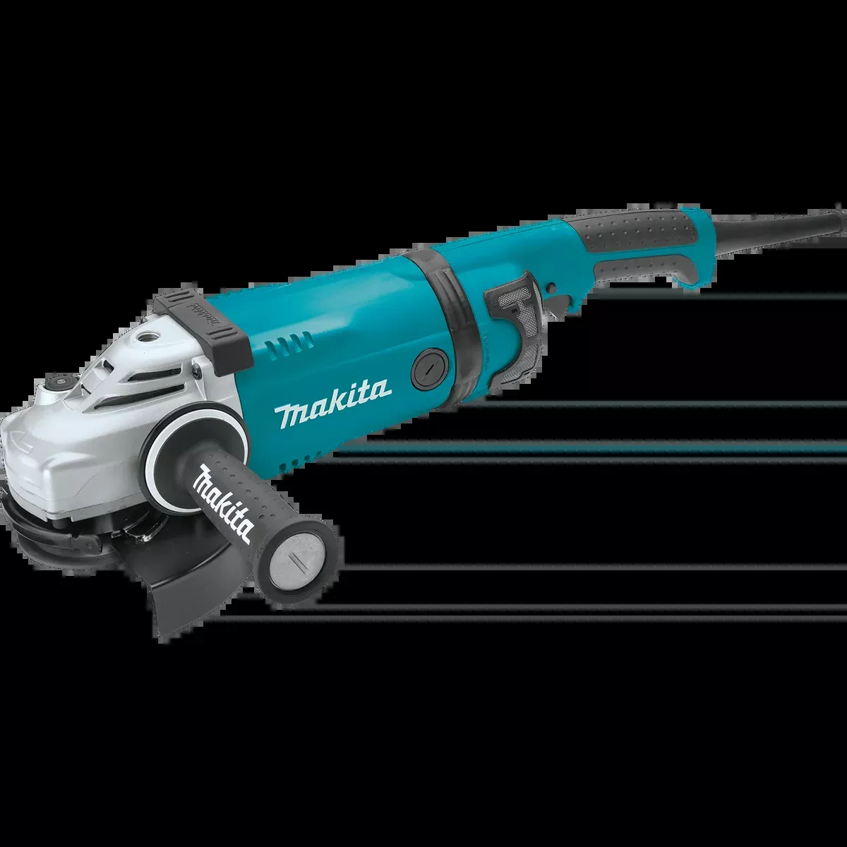 USED MAKITA 9" Angle Grinder w/ AC/DC Switch